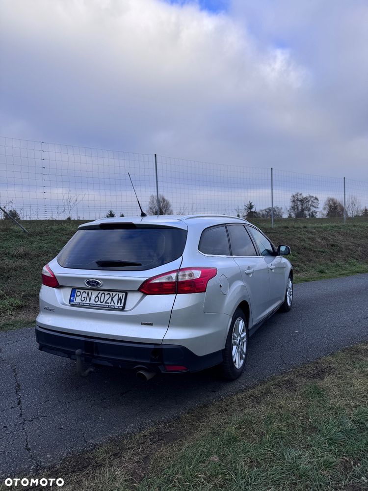 Ford Focus 1.6 EcoBoost Titanium - 3