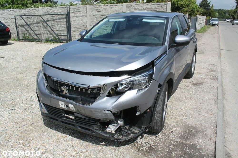 Peugeot 3008 - 1