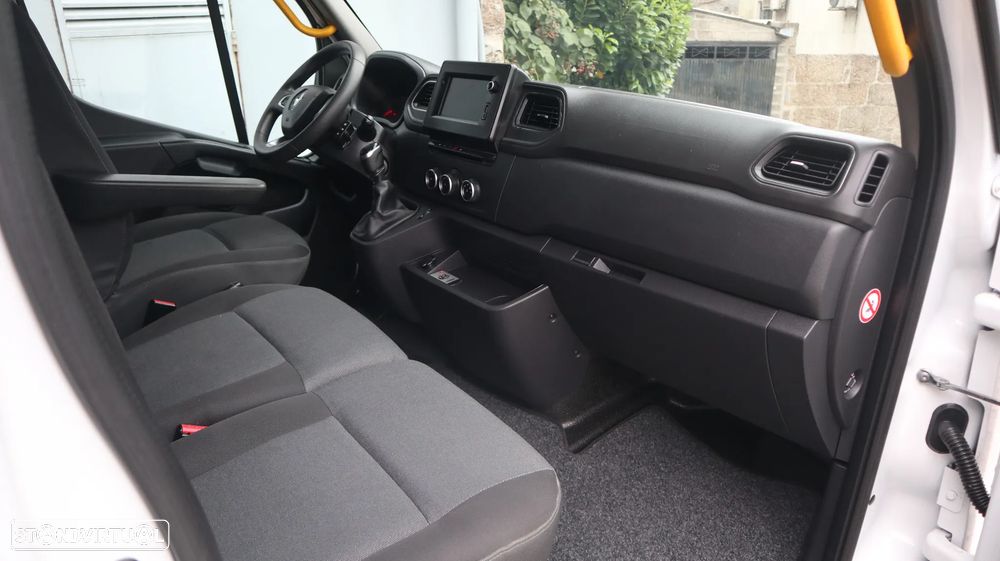 Renault Master 2.3 dCi 145 Dupla Basculante - 12