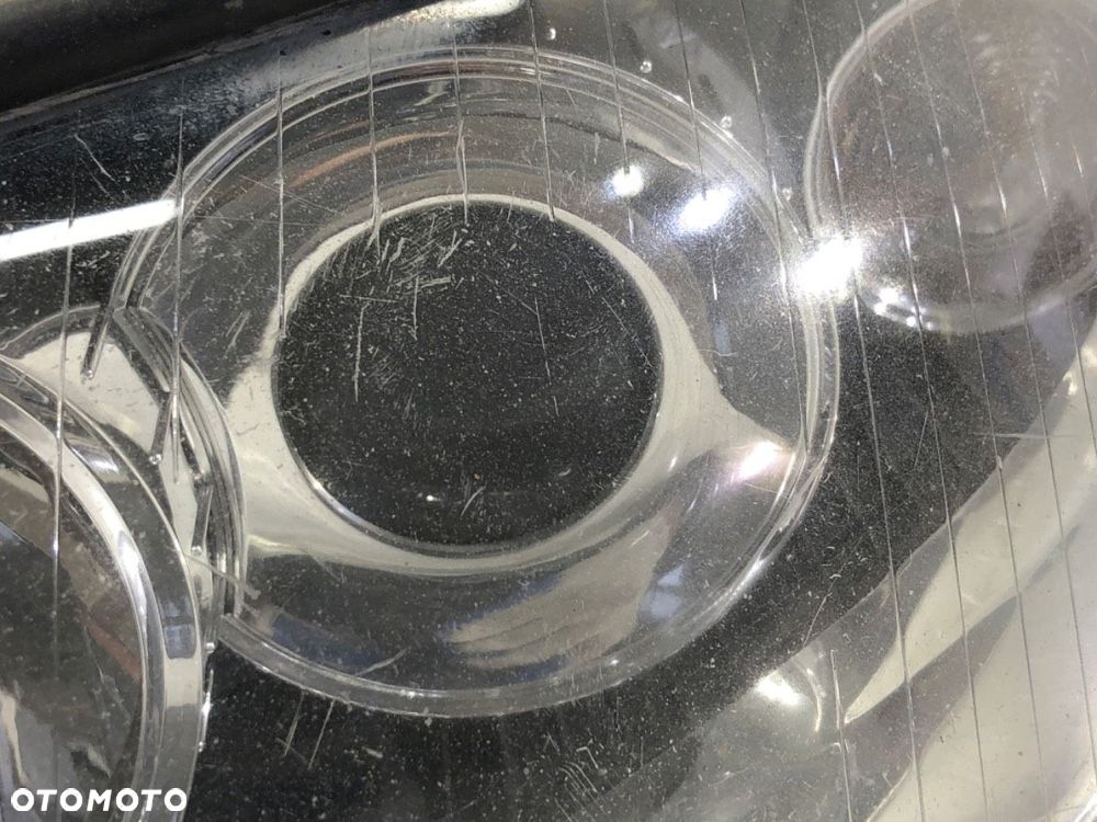 REFLEKTOR LEWY PRZÓD XENON  AUDI A4 B6 (8E2) 2000 - 2005 2.5 TDI quattro 132 kW [180 KM] olej - 4