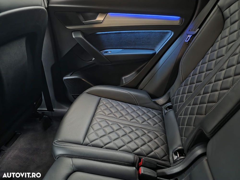 Audi Q5 40 TDI quattro S tronic S line - 19