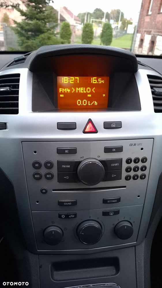 Opel Zafira 1.7 CDTI Enjoy - 12