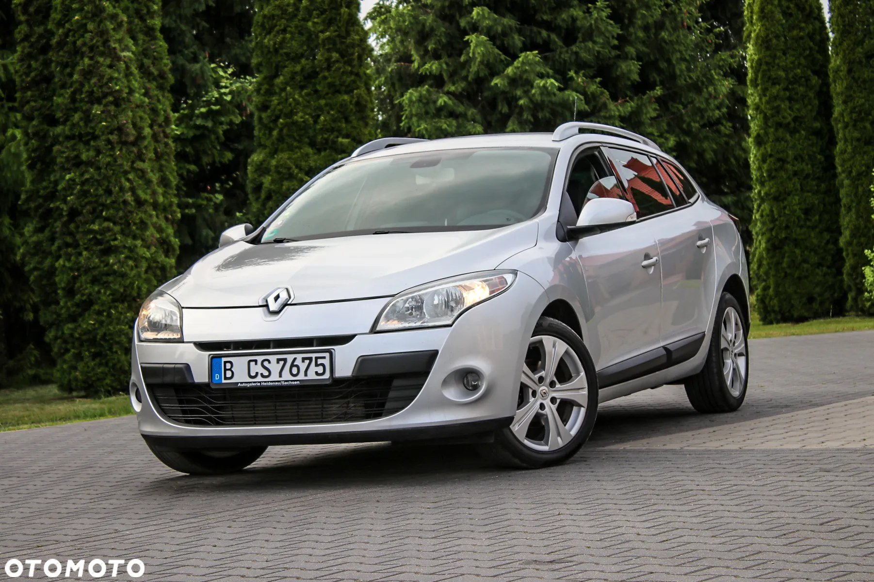Renault Megane 1.9 dCi Dynamique - 6