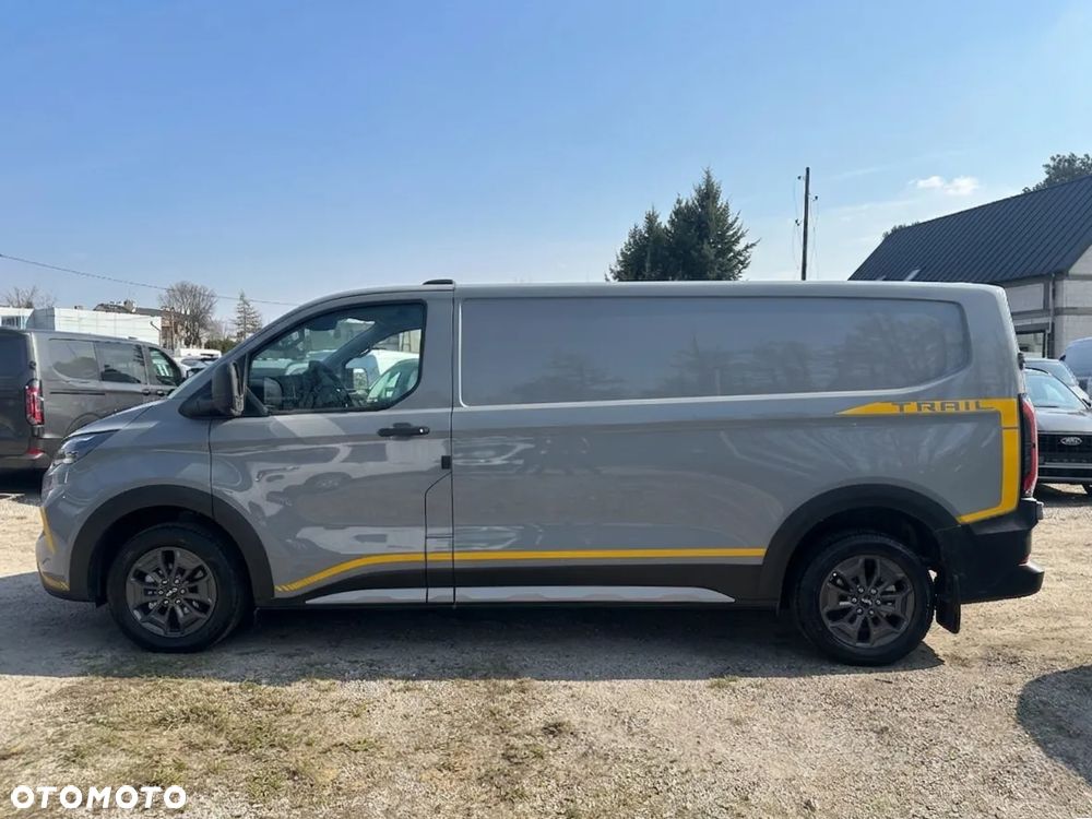 Ford Transir Custom - 2