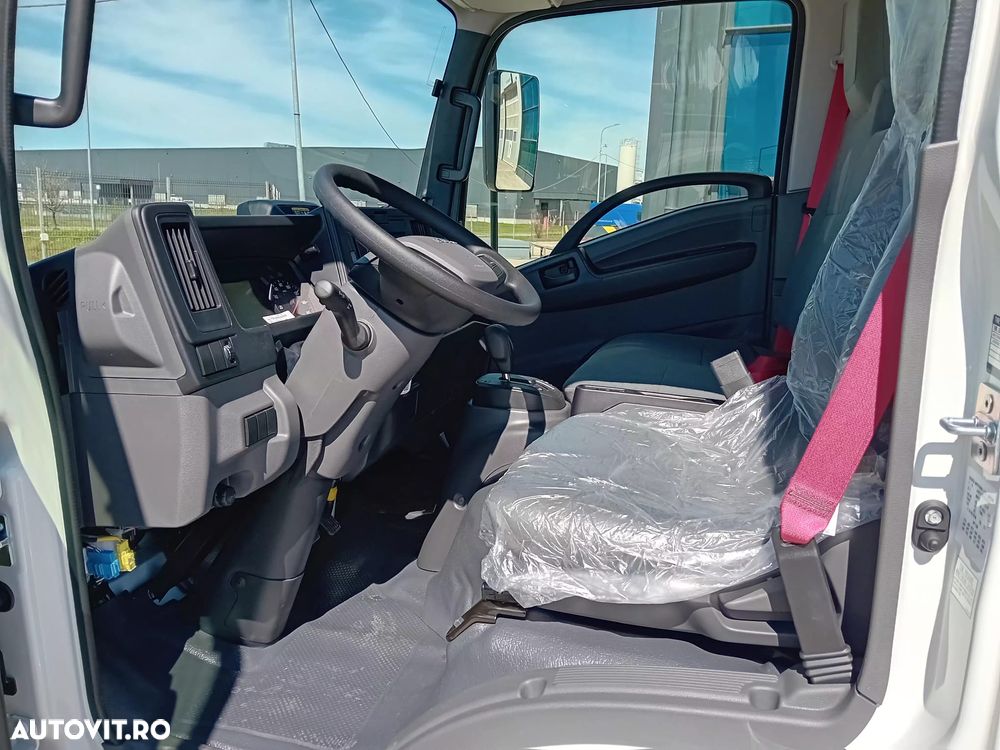 Isuzu M21, Autosasiu 3,5 Tone, NOU/NEW, TOP !!! - 15