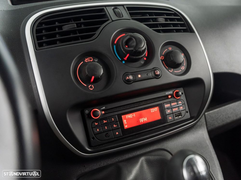 Renault Kangoo 1.5 dCi Maxi Business S/S - 24