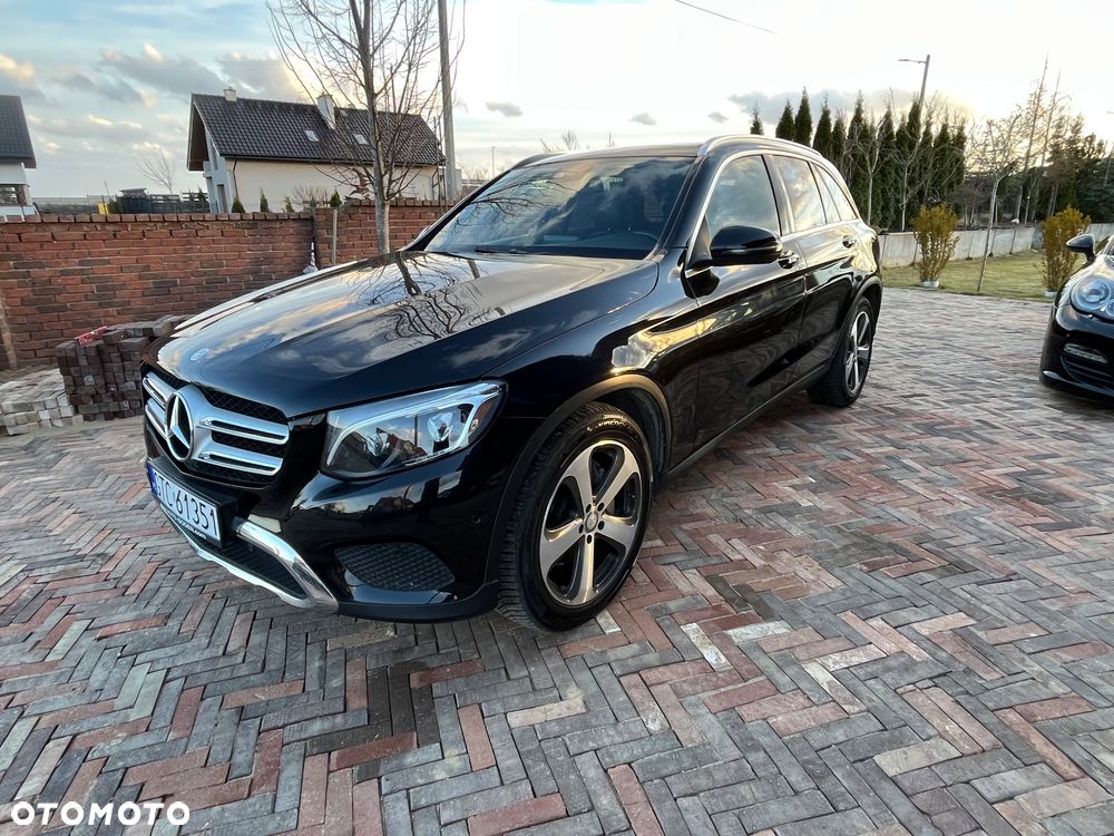 Mercedes-Benz GLC 220 d 4-Matic - 4