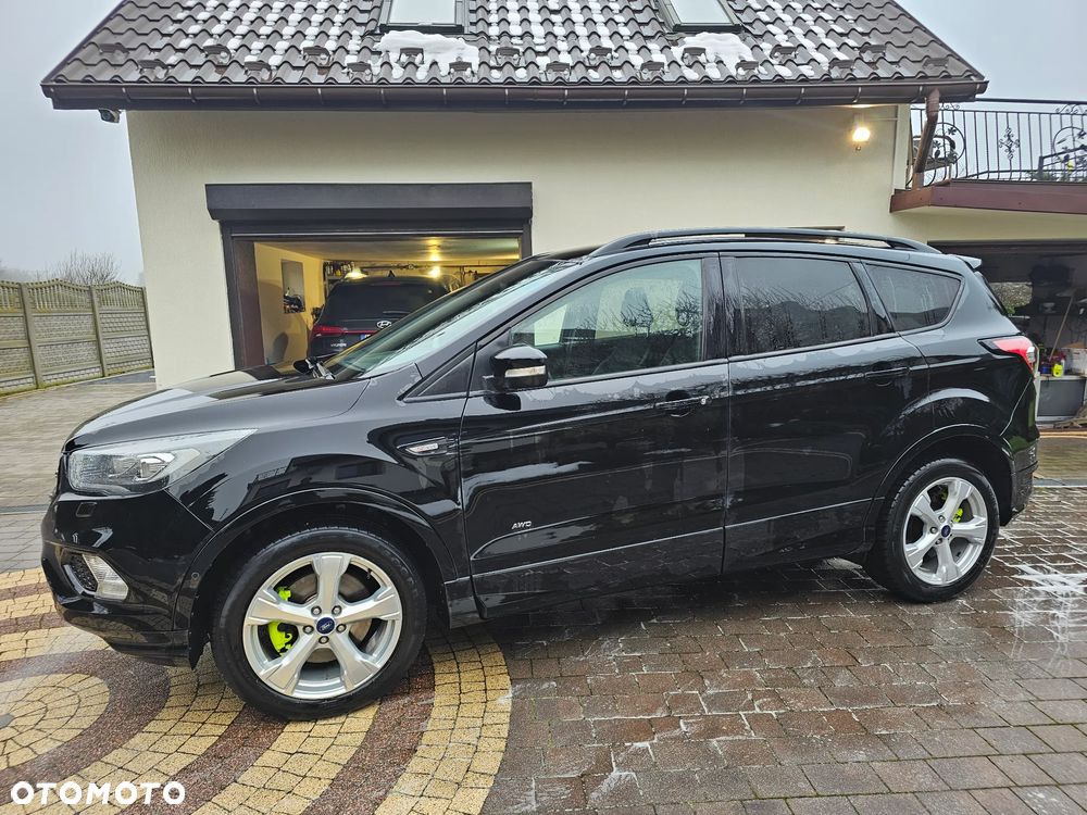 Ford Kuga 1.5 EcoBoost AWD ST-Line Black ASS - 14