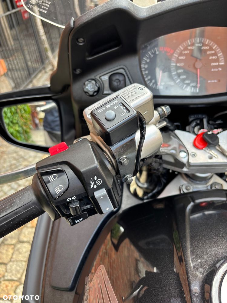 Honda ST - 7