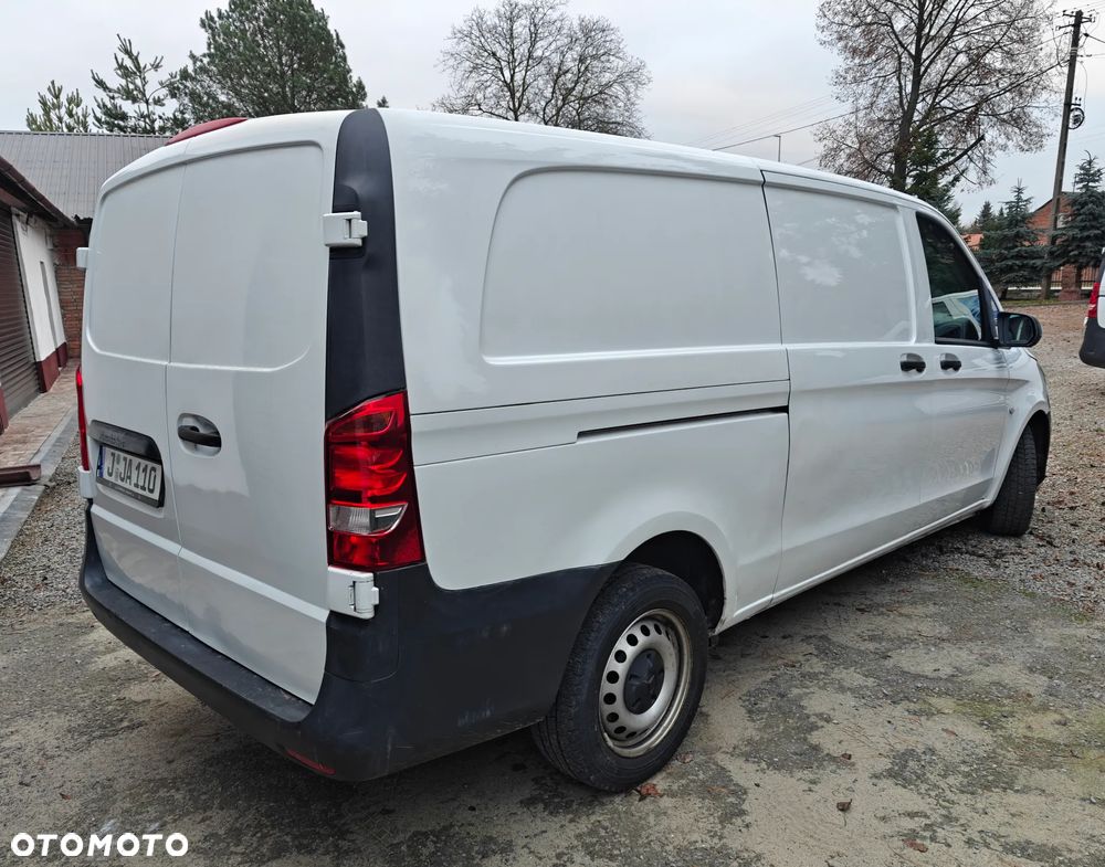 Mercedes-Benz Vito 109CDI - 5