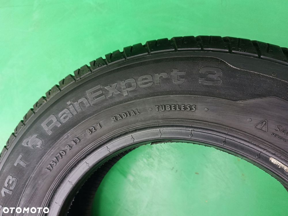uniroyal rainexpert 3 175/70/13, 1 szt 7 mm - 4