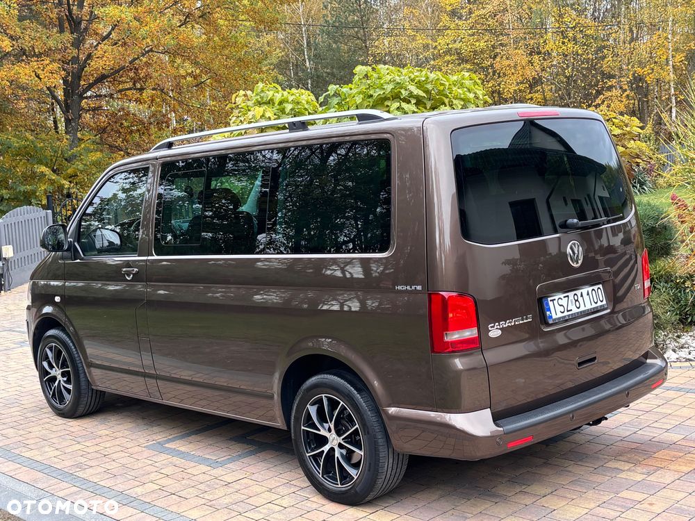 Volkswagen Caravelle - 13