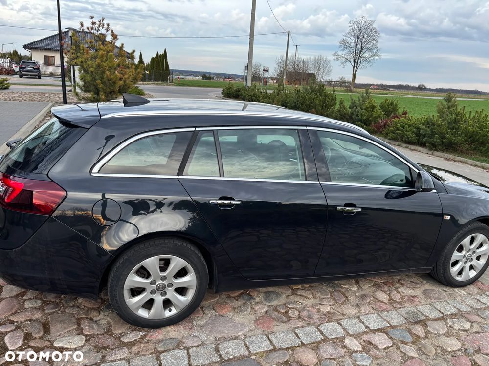Opel Insignia 2.0 CDTI Ultimate S&S - 7