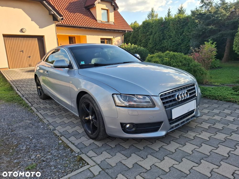 Audi A5 - 1
