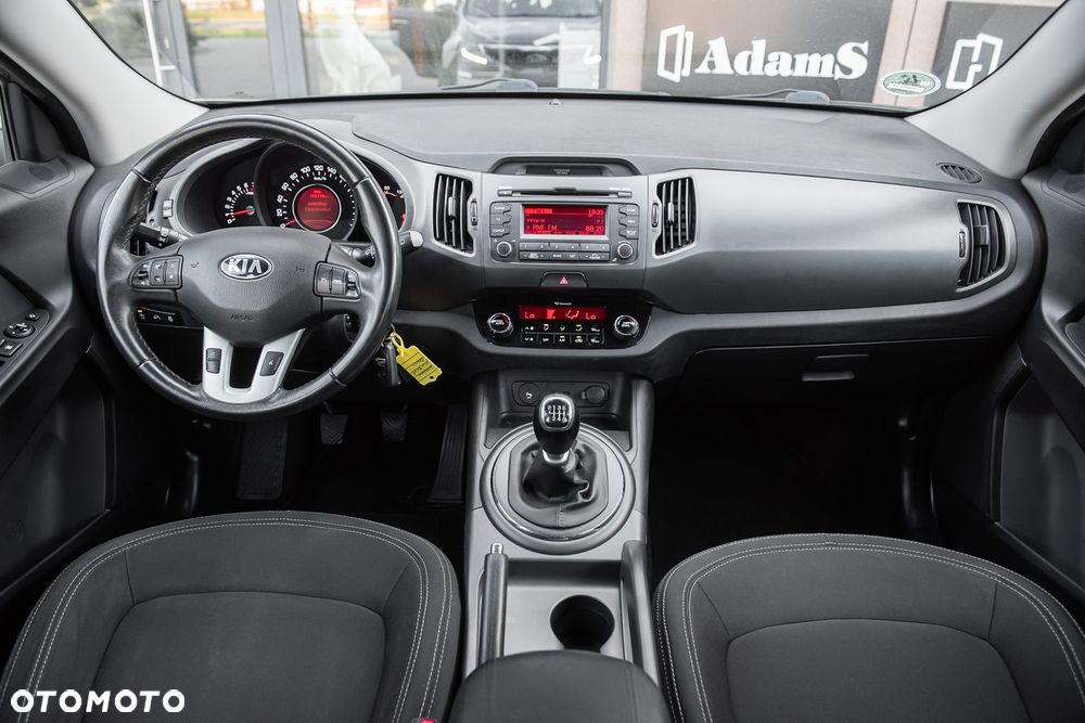 Kia Sportage - 25
