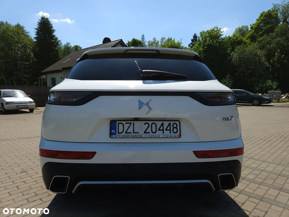 DS Automobiles DS 7 Crossback - 6