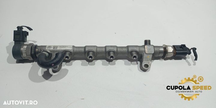 Rampa injectoare 2.0 TDI 03L130089Q Audi A4 B8/8K [2007 - 2011] - 1