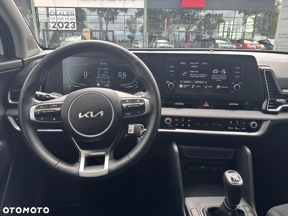 Kia Sportage 1.6 T-GDI M 2WD - 13