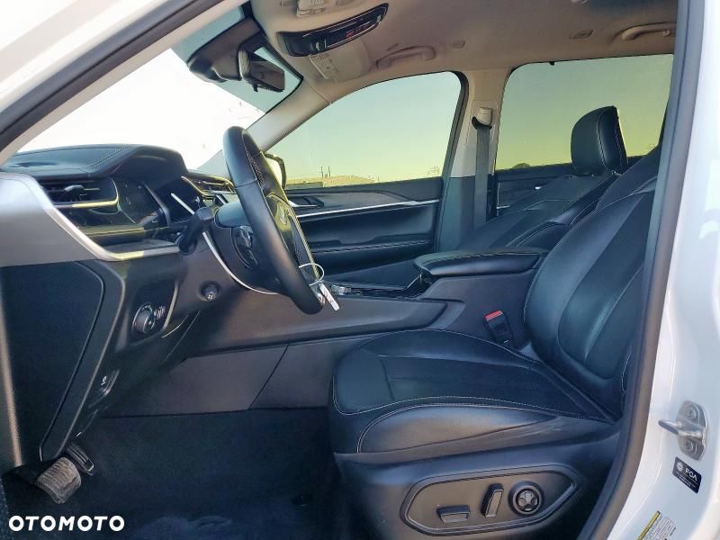 Jeep Grand Cherokee 3.6 V6 Limited - 21