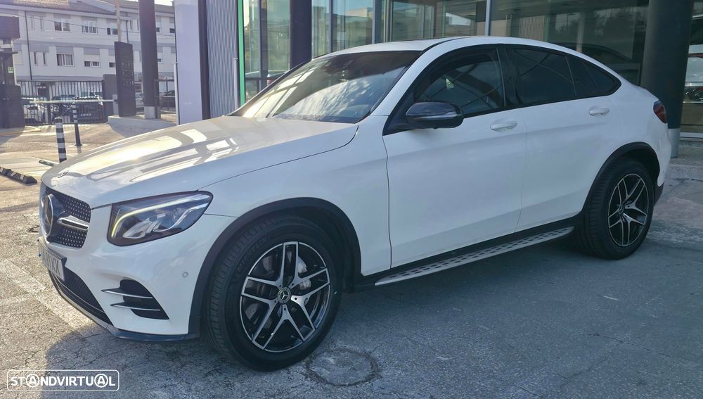 Mercedes-Benz GLC 250 - 2