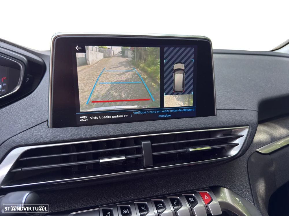 Peugeot 3008 PureTech 130 Stop & Start GPF EAT8 Allure - 14