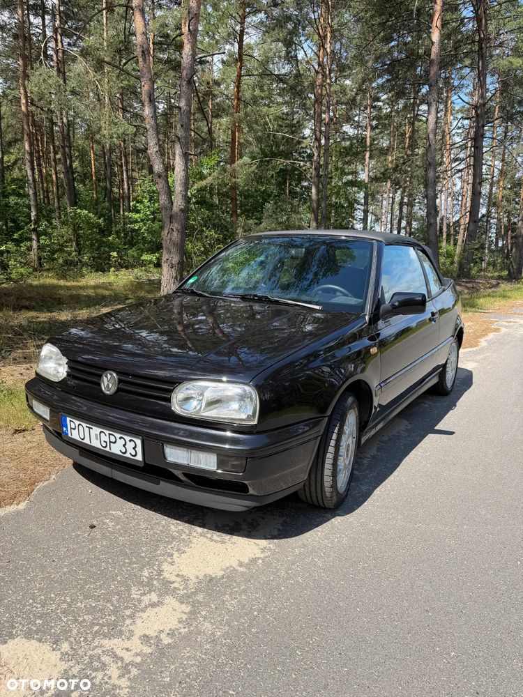 Volkswagen Golf Cabrio - 8