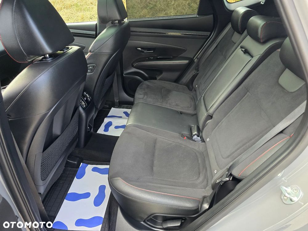 Hyundai Tucson 1.6 T-GDi 4WD N Line - 13
