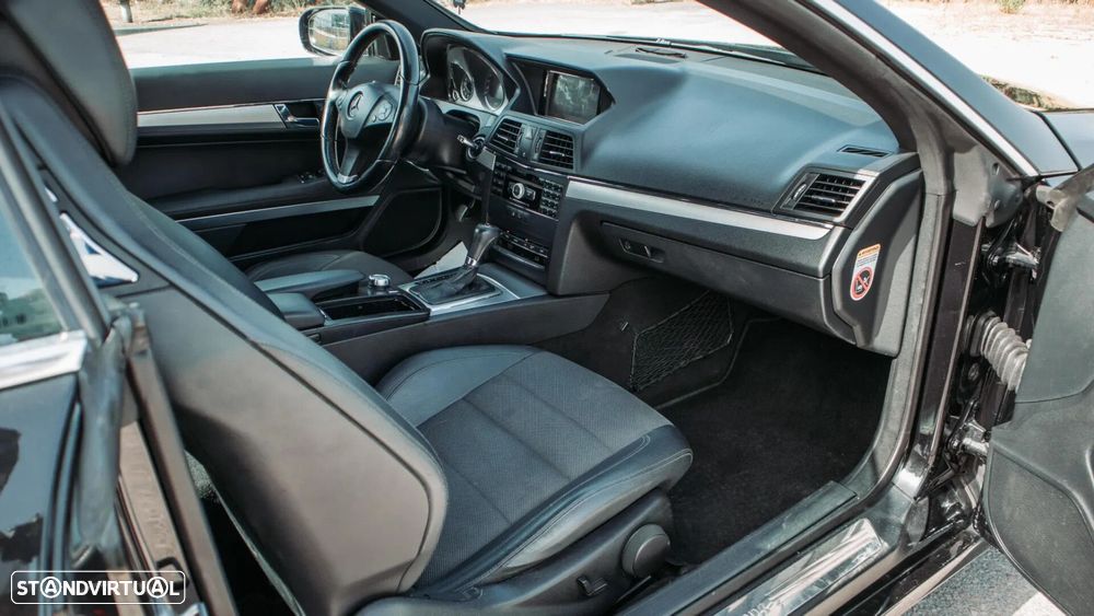 Mercedes-Benz E 250 - 7