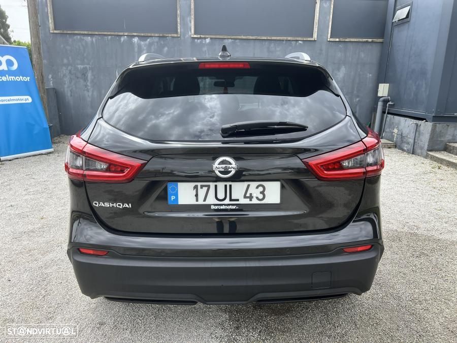 Nissan Qashqai 1.5 dCi N-Connecta - 5