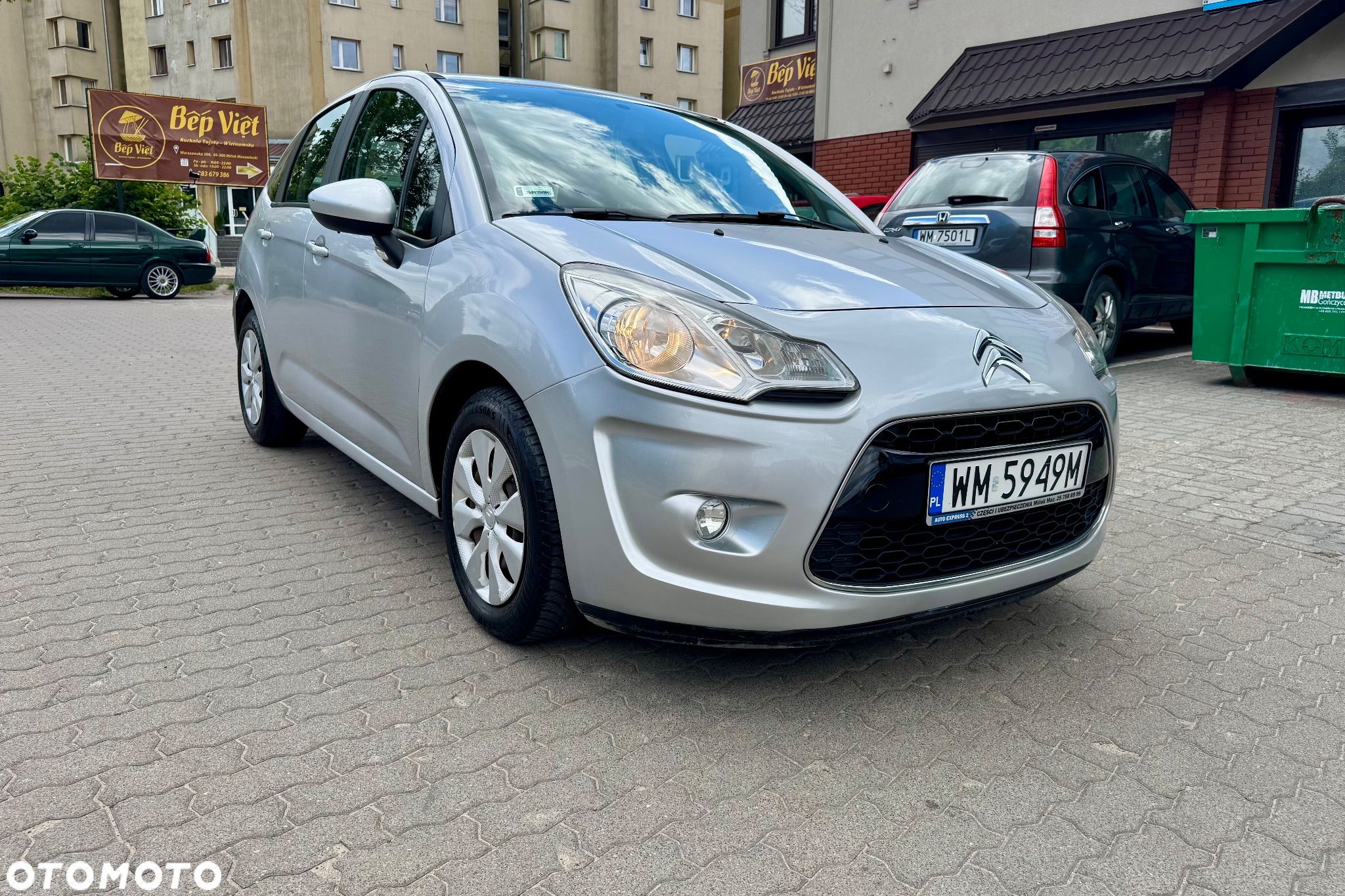 Citroën C3 - 1