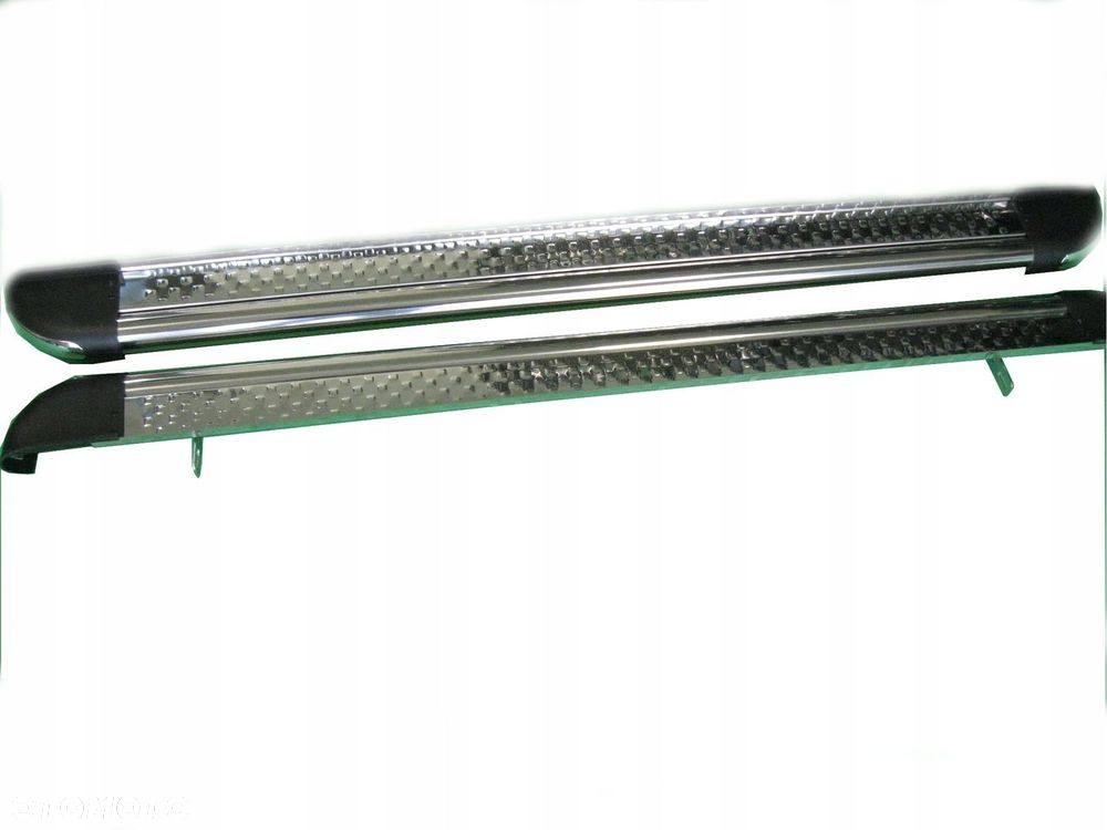 ORUROWANIE STOPNIE BOKI NISSAN X-TRAIL2007- - 1