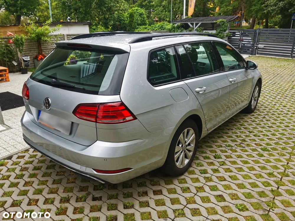 Volkswagen Golf 1.5 TSI BMT Evo Comfortline DSG - 4
