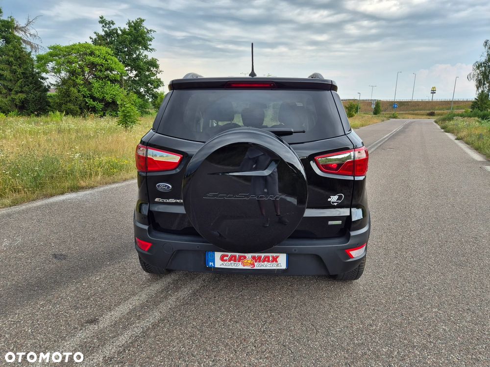 Ford EcoSport - 3