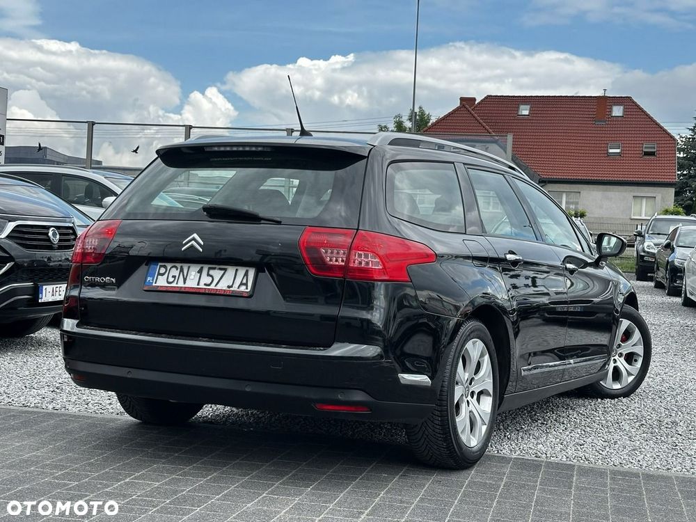 Citroen C5 2009 photo 4