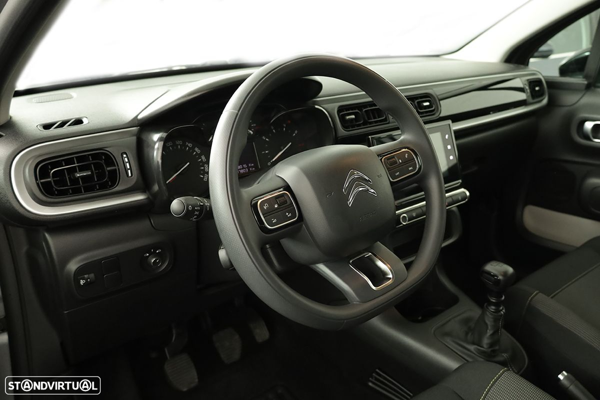 Citroën C3 1.2 PureTech Plus - 7