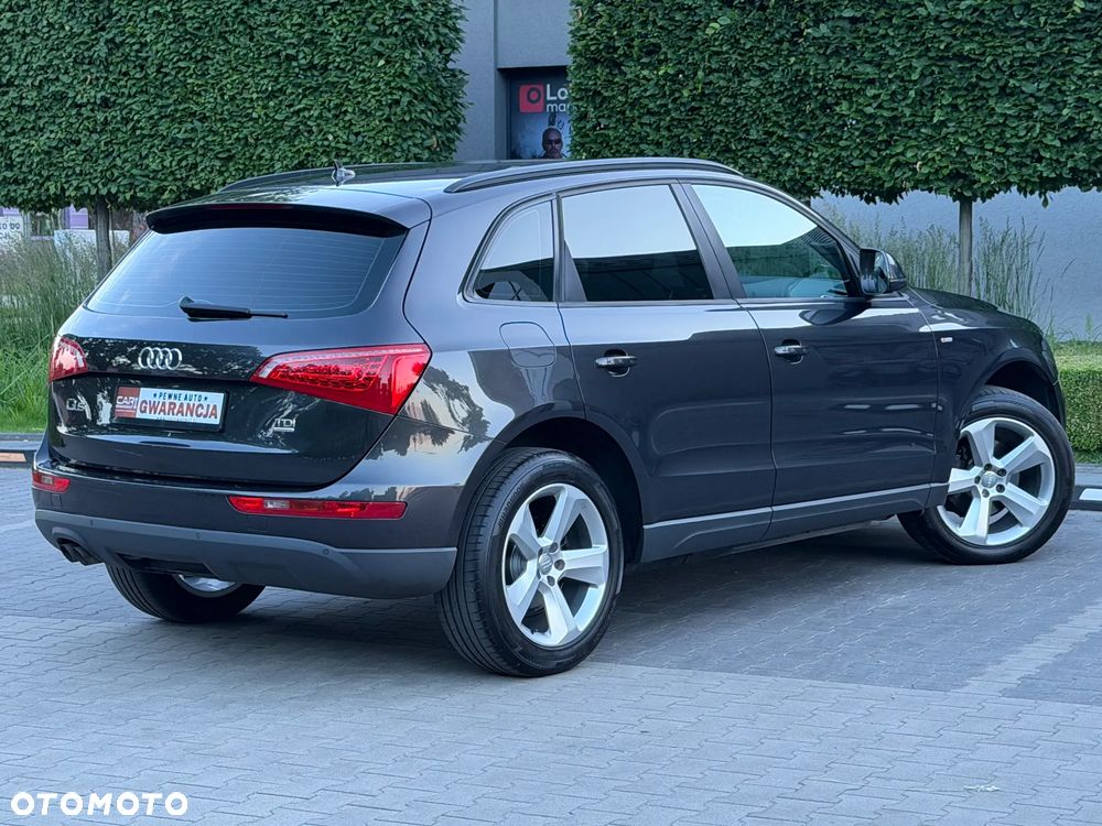 Audi Q5 2.0 TDI Quattro Stronic - 18
