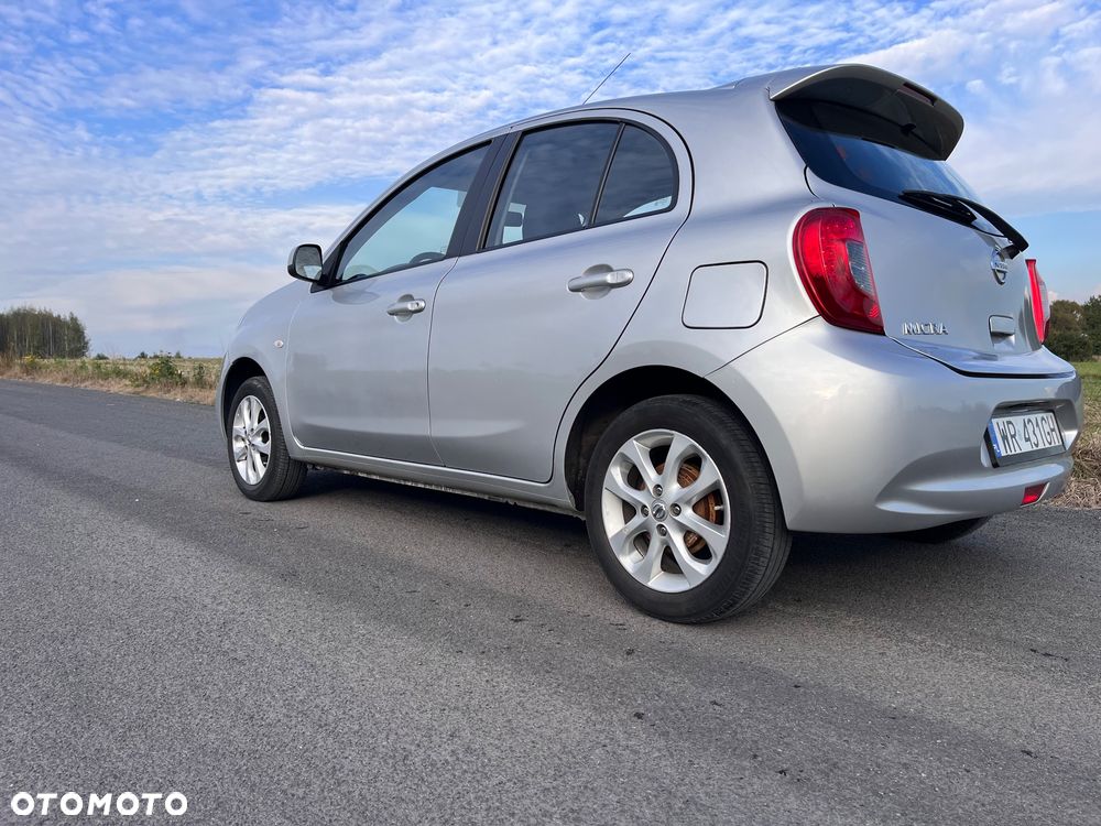 Nissan Micra 1.2 Tekna - 1