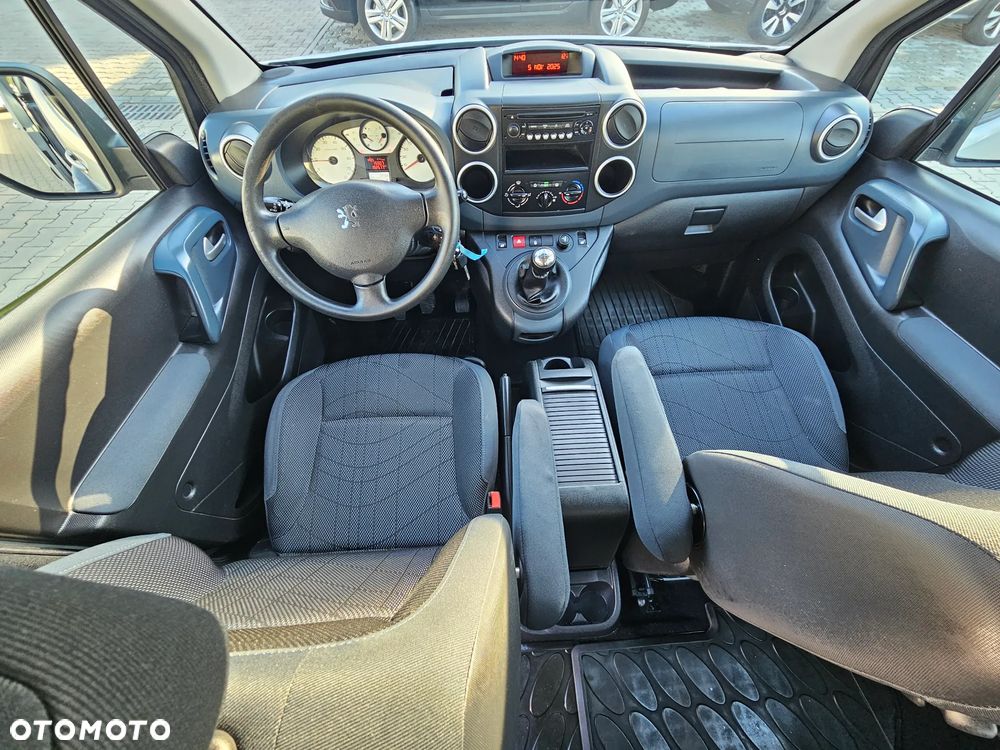 Peugeot Partner 1.6 HDI Oxygene - 18