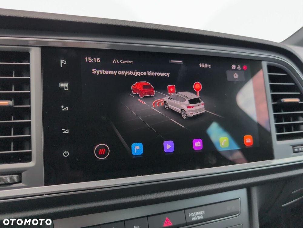 Cupra Ateca 1.5 TSI DSG - 35