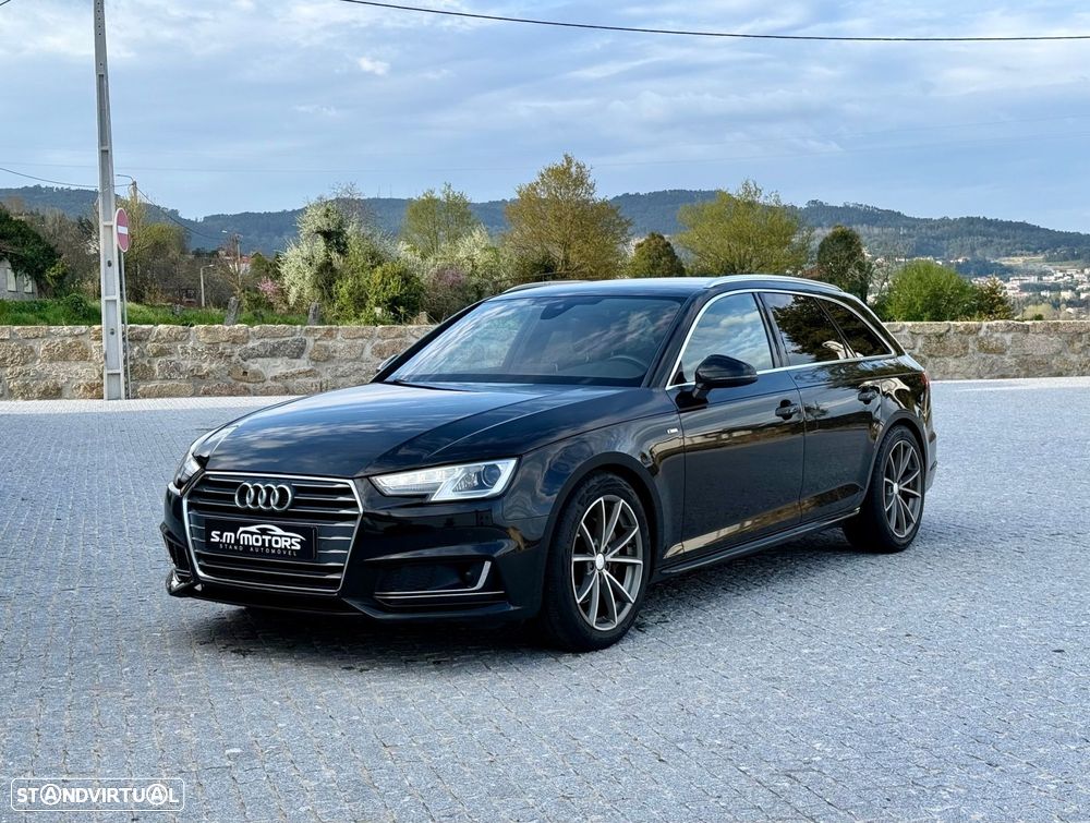 Audi A4 Avant 2.0 TDI S-line S tronic - 3