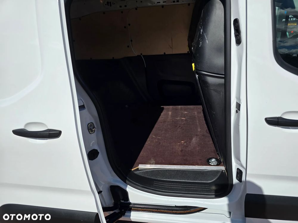 Opel Combo - 20