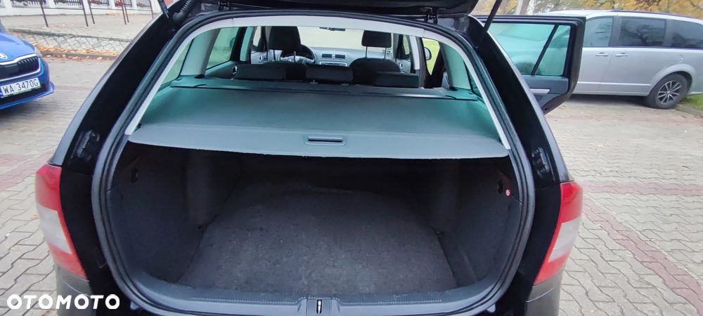 Skoda Octavia 1.8 TSI Elegance - 39