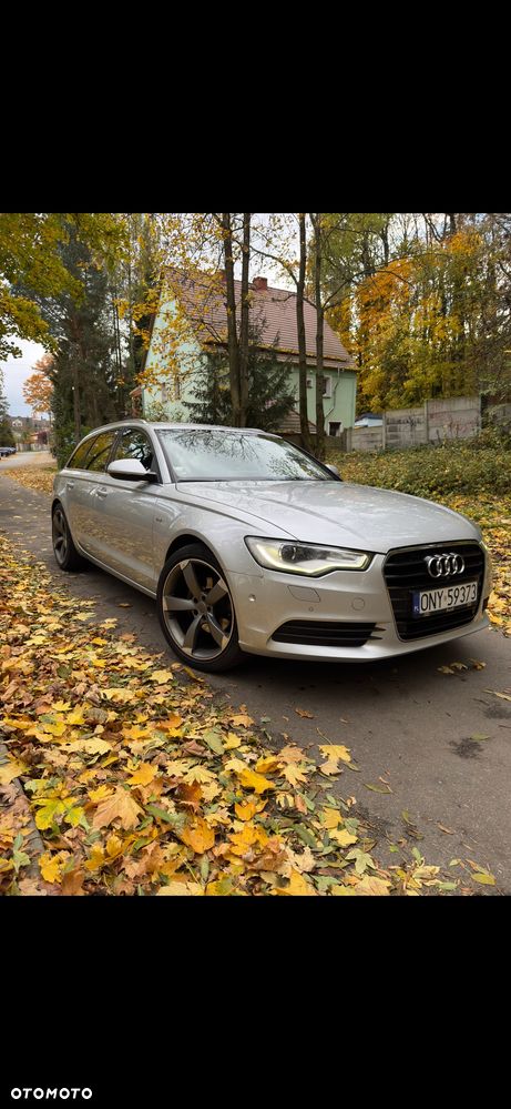 Audi A6 Avant 3.0 TDI Multitronic - 5
