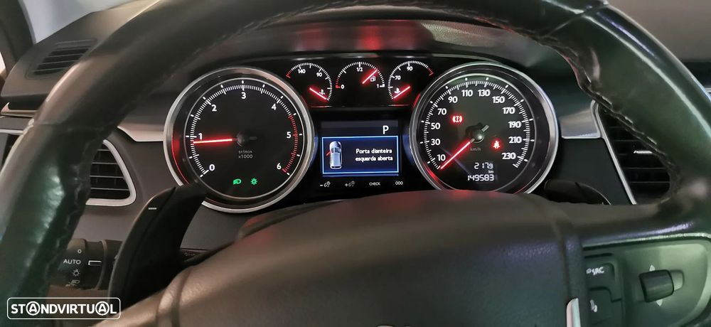 Peugeot 508 RXH 2.0 BlueHDi EAT6 - 6