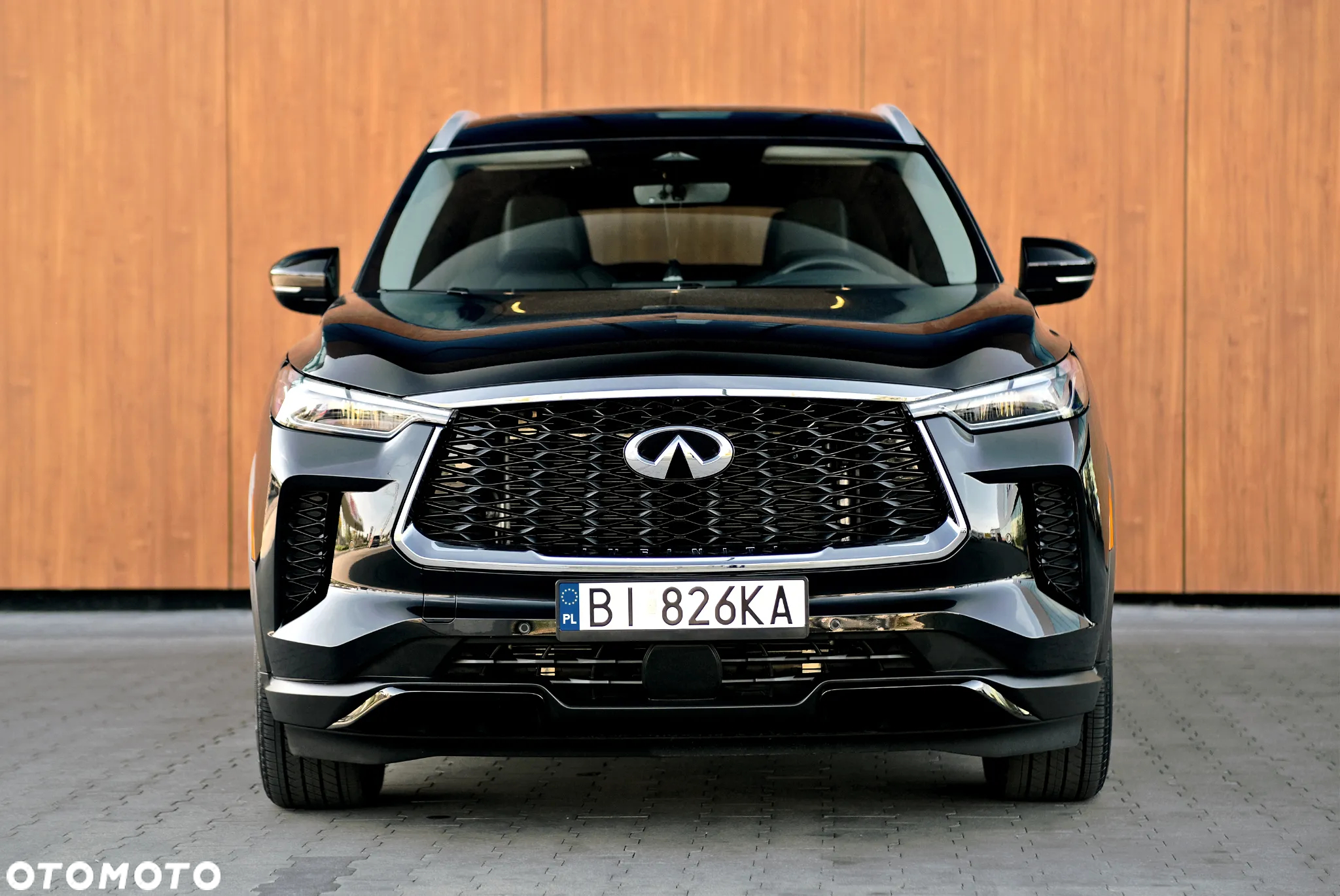 Infiniti QX60 - 4