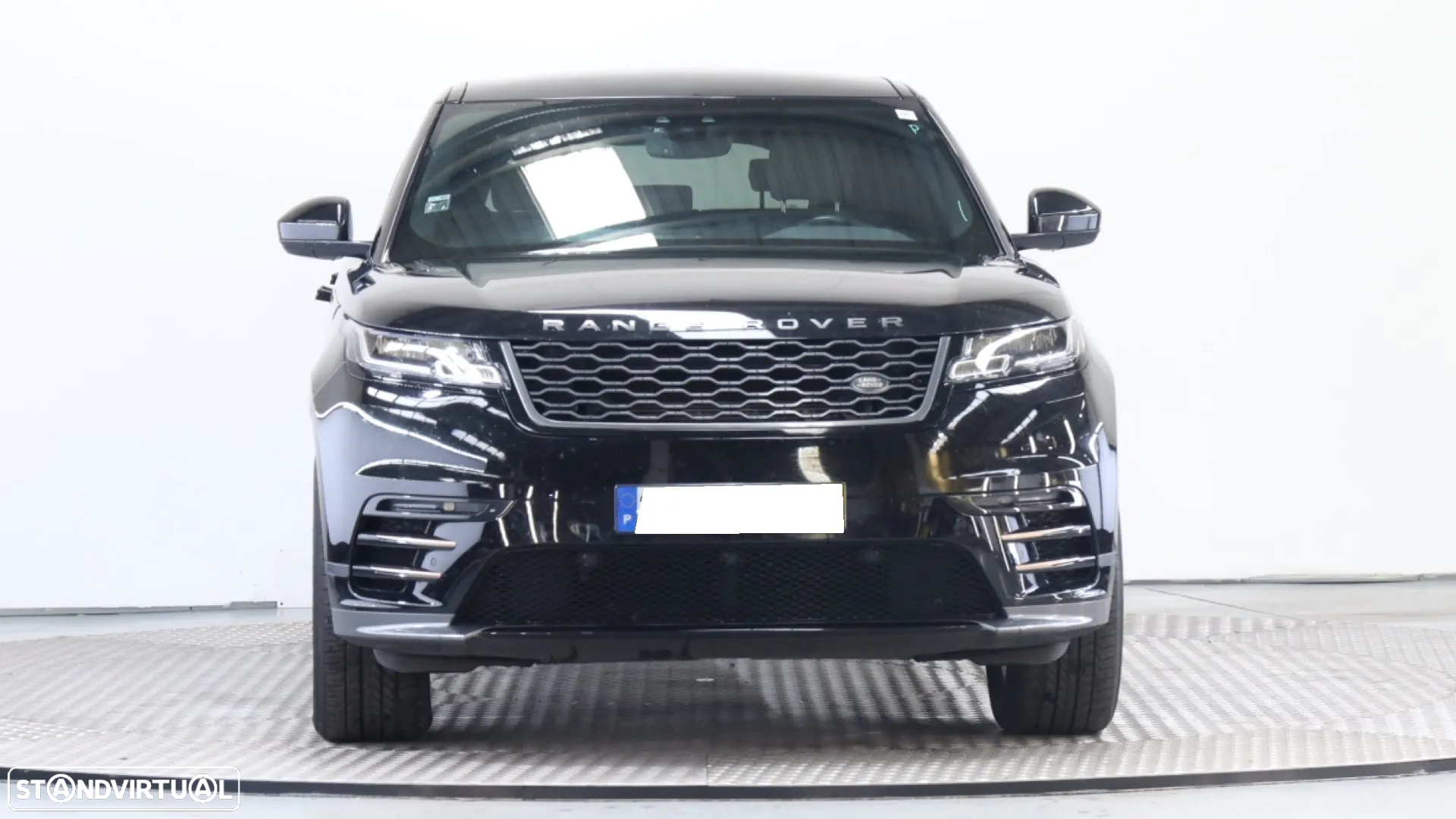 Land Rover Range Rover Velar 2.0 D R-Dynamic - 2
