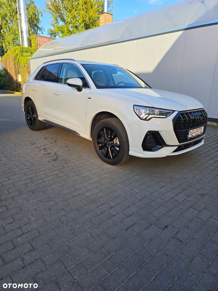 Audi Q3 45 TFSI Quattro S tronic S line - 27