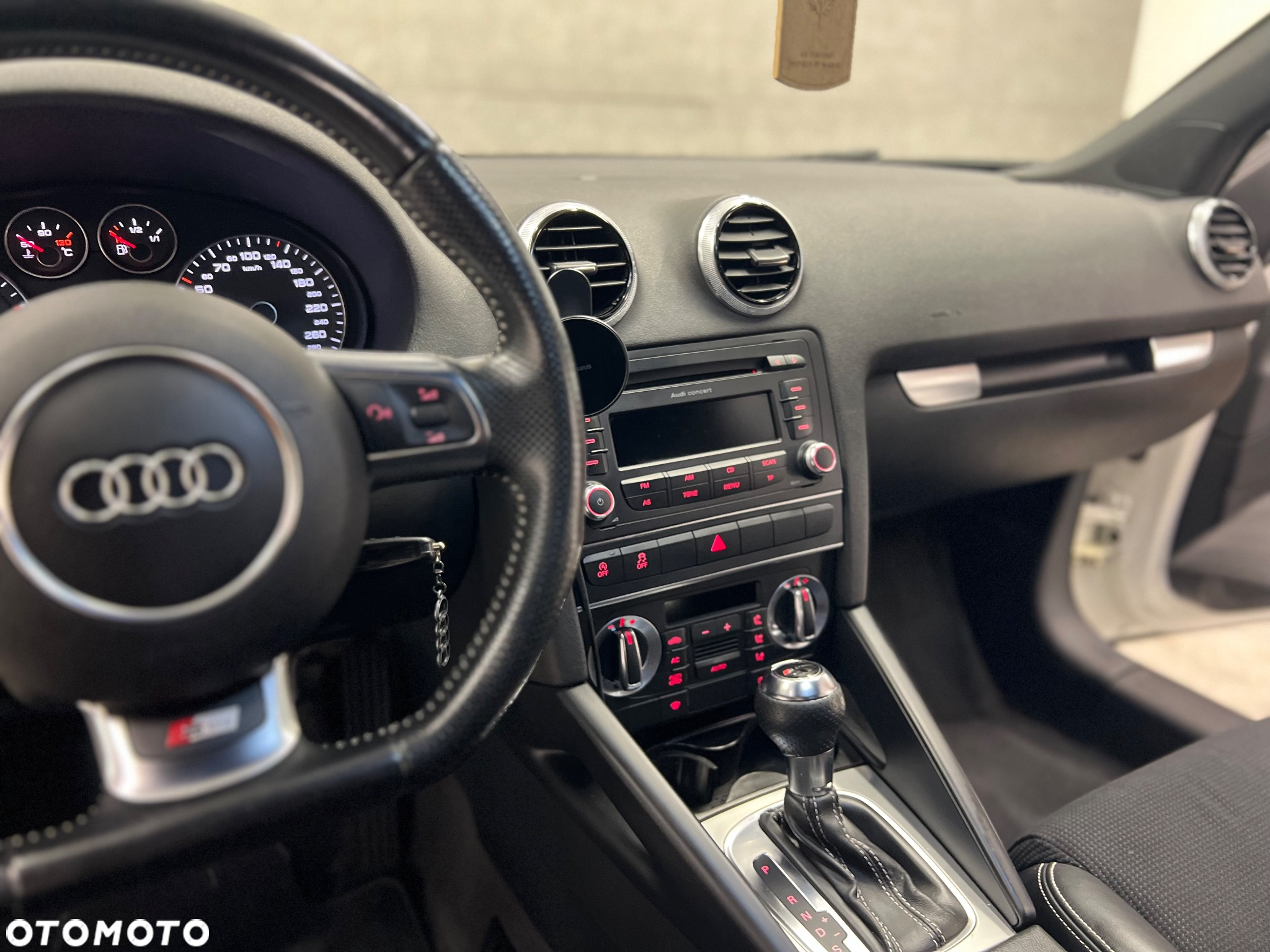 Audi A3 Sportback 2.0 TDI DPF (DSG) S tronic S line Sportpaket plus - 23