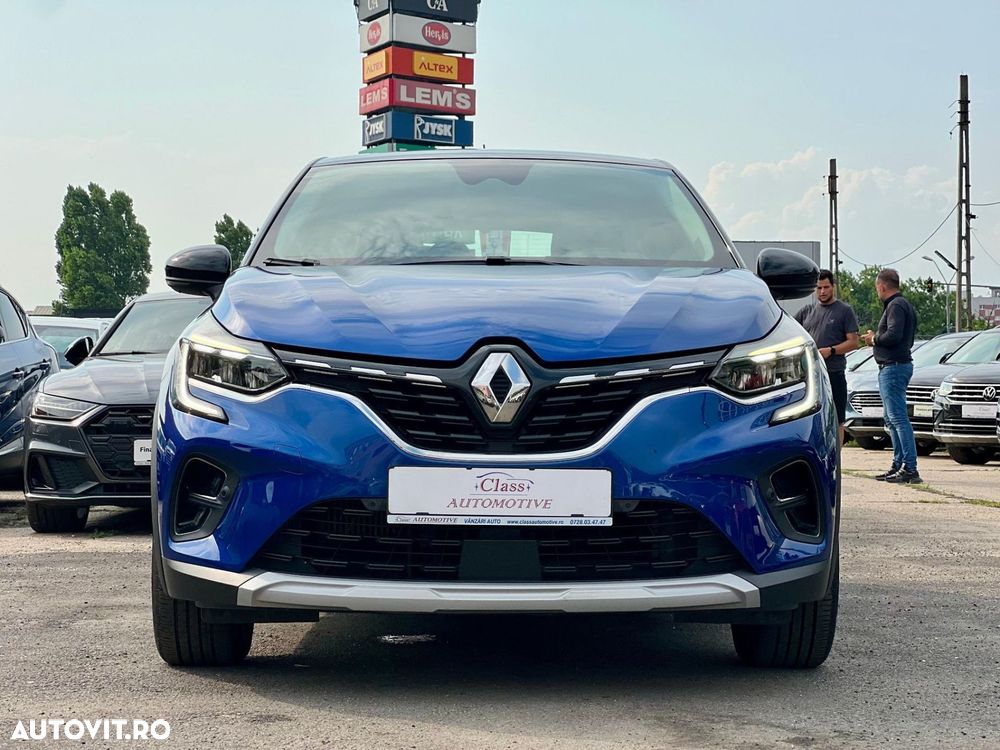 Renault Captur TCe EDC FAP Intens - 3