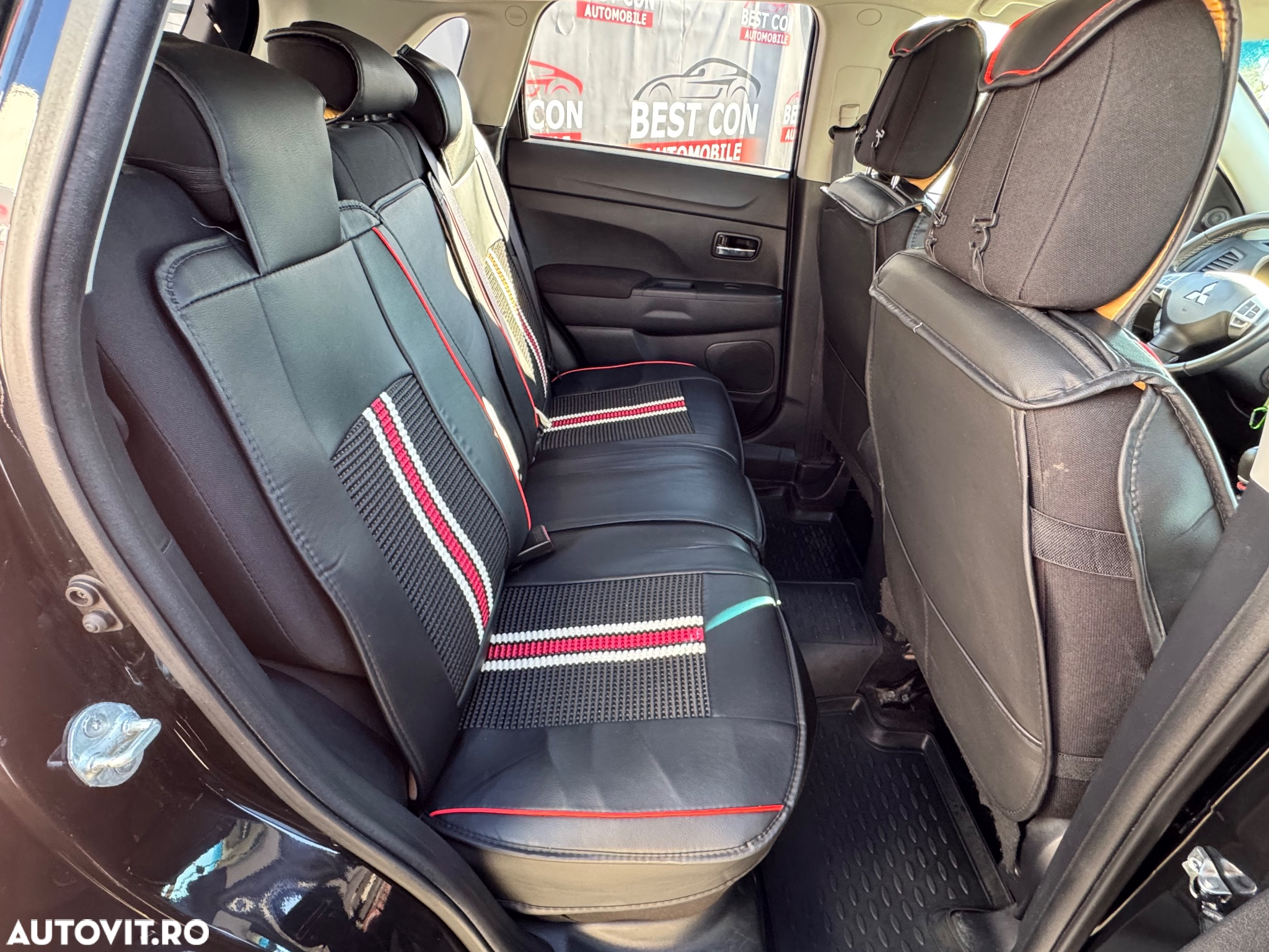 Mitsubishi ASX 1.8 DI-D 2WD Comfort Edition - 12